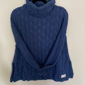 Odd Molly cowl neck light weight sweater